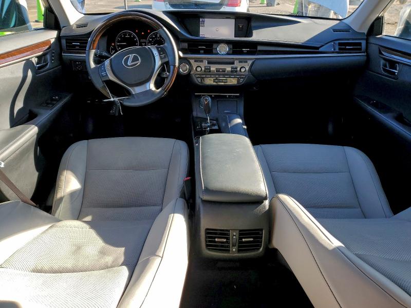 Photo 8 from auction – 2014 LEXUS ES 350 with VIN JTHBK1GG2E2106682