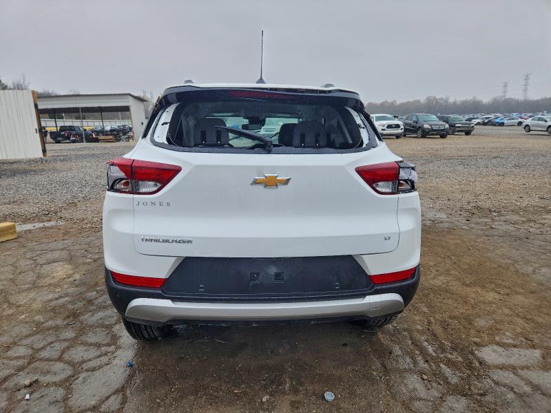 Photo 6 from auction – 2025 CHEVROLET TRAILBLAZE with VIN KL79MPSL5SB215101