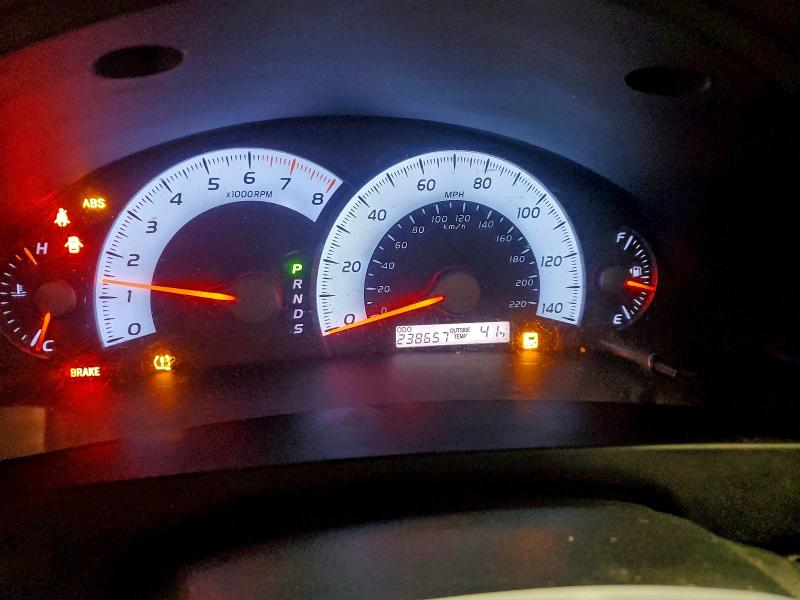 Photo 9 from auction – 2011 TOYOTA CAMRY BASE with VIN 4T1BF3EK3BU222025