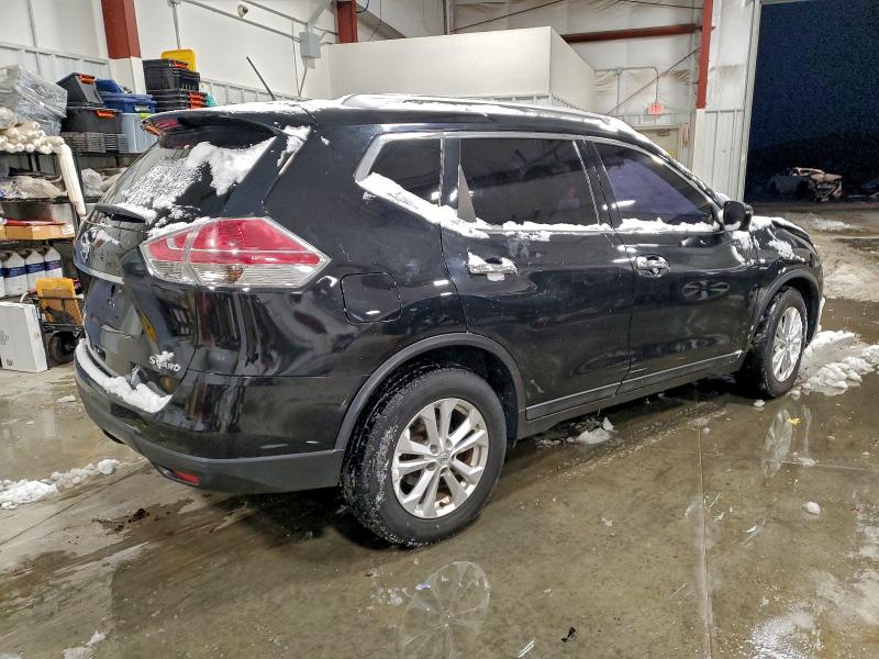 Photo 3 from auction – 2016 NISSAN ROGUE S with VIN 5N1AT2MVXGC874616