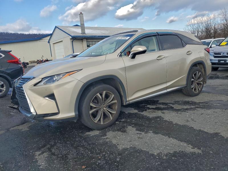 LEXUS RX 350 L 2018 with VIN JTJDZKCA4J2004479 - Photo from auction