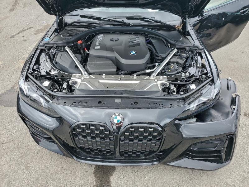Photo 11 from auction – 2025 BMW 430XI with VIN WBA63DA00SCU19519