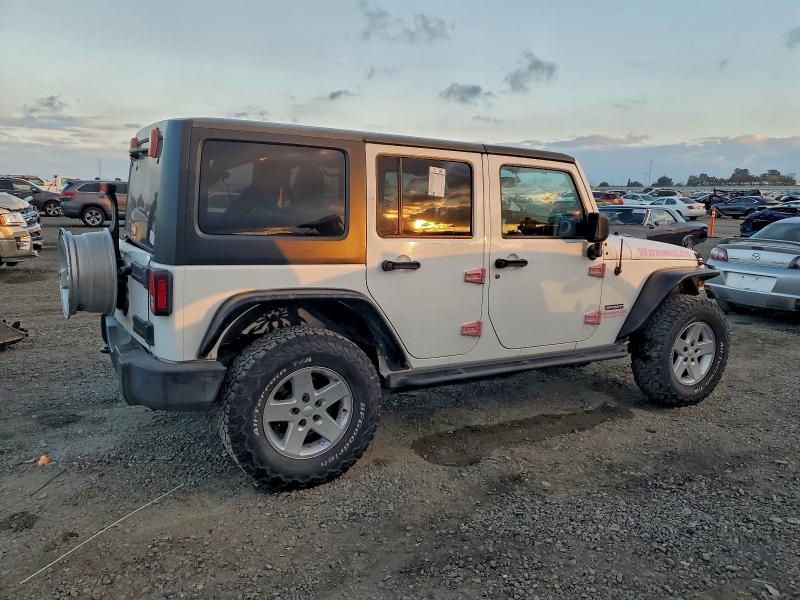 Photo 3 from auction – 2016 JEEP WRANGLER U with VIN 1C4HJWDG7GL234607