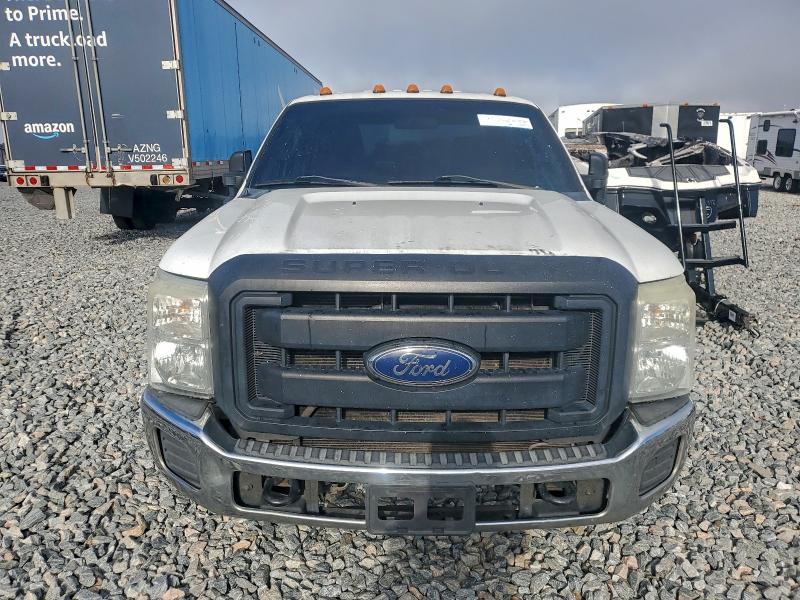 Photo 5 from auction – 2015 FORD F350 SUPER with VIN 1FT8W3CT5FEC10307