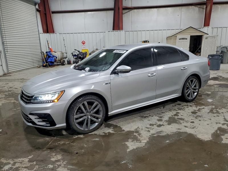VOLKSWAGEN PASSAT S 2018 with VIN 1VWAA7A36JC028451 - Photo from auction