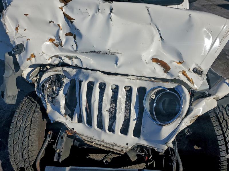 Photo 11 from auction – 2004 JEEP WRANGLER / with VIN 1J4FA49S14P716089