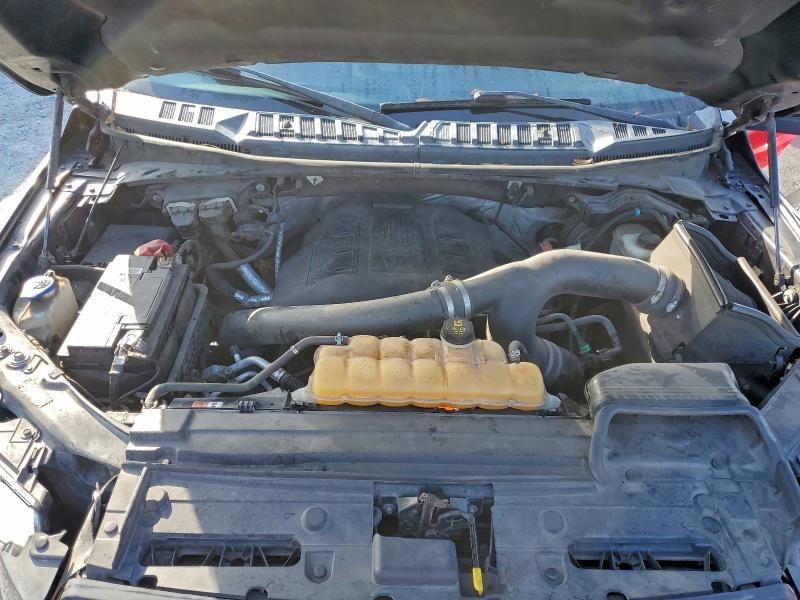 Photo 11 from auction – 2015 FORD F150 with VIN 1FTEW1EG2FFB74769