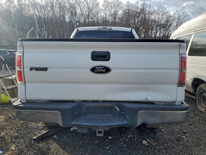 Photo 6 from auction – 2011 FORD F150 SUPER with VIN 1FTFX1EF1BFC07599