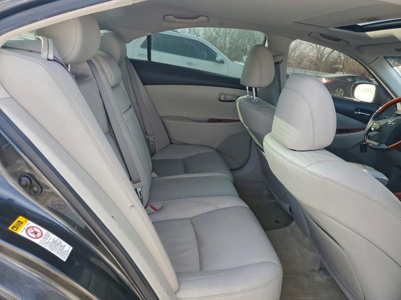 Photo 10 from auction – 2007 LEXUS ES 350 with VIN JTHBJ46G172041834