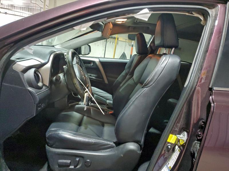 Photo 7 from auction – 2016 TOYOTA RAV4 LIMIT with VIN 2T3DFREV1GW486106