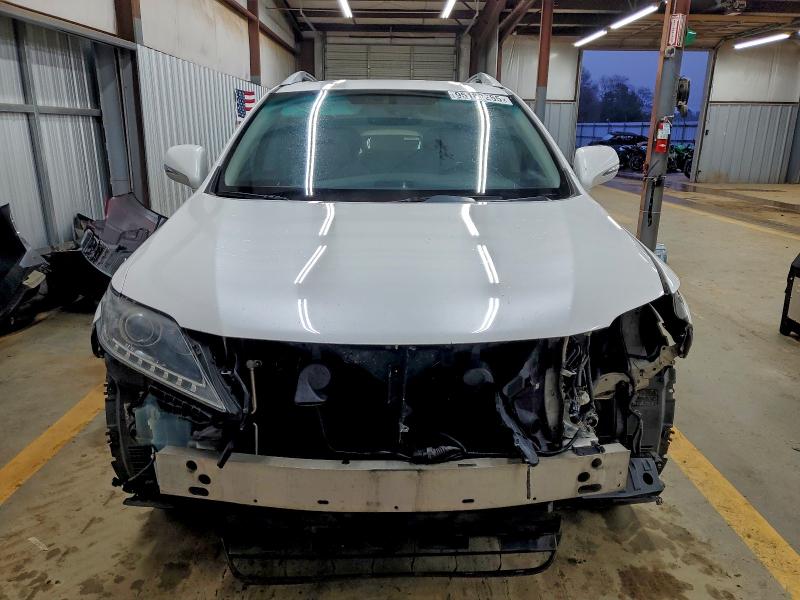 Photo 5 from auction – 2013 LEXUS RX 350 BAS with VIN 2T2BK1BA9DC190693