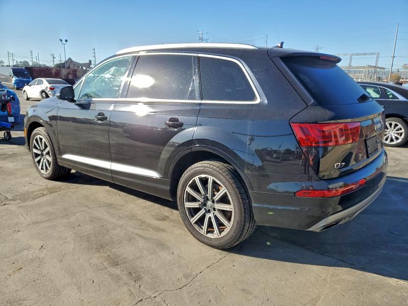 Photo 2 from auction – 2019 AUDI Q7 PREMIUM with VIN WA1LHAF79KD024836