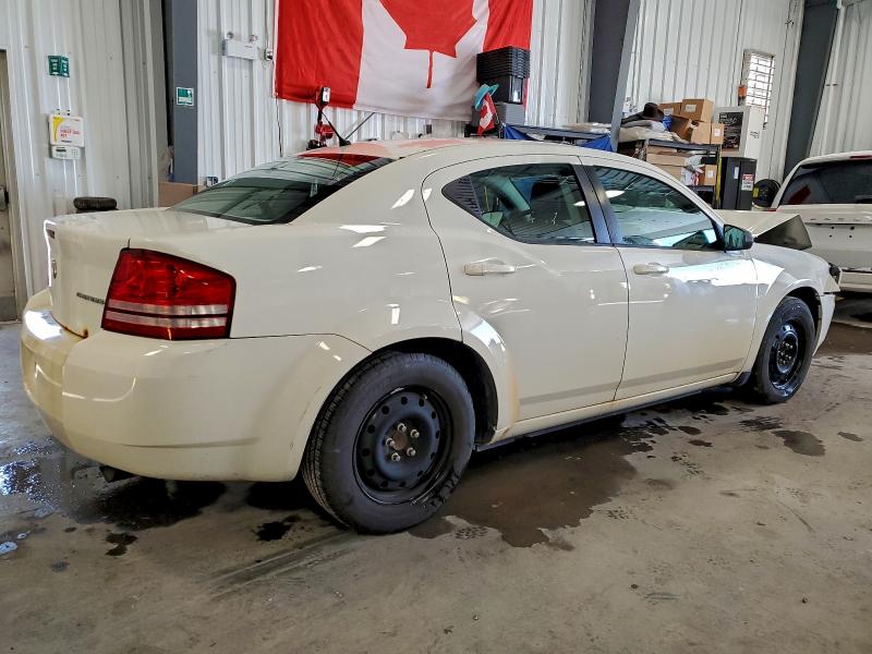 Photo 3 from auction – 2010 DODGE AVENGER SX with VIN 1B3CC4FB4AN151501