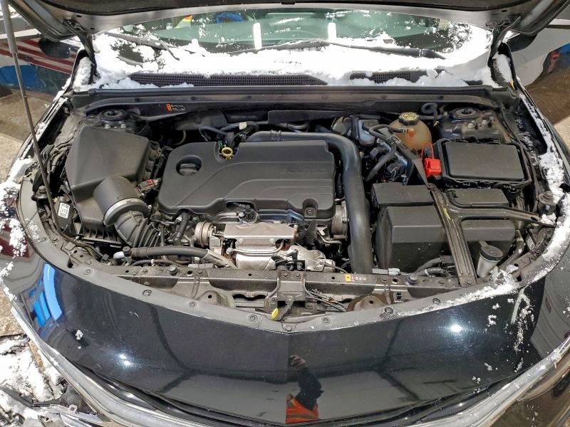 Photo 11 from auction – 2022 CHEVROLET MALIBU LT with VIN 1G1ZD5ST2NF171877