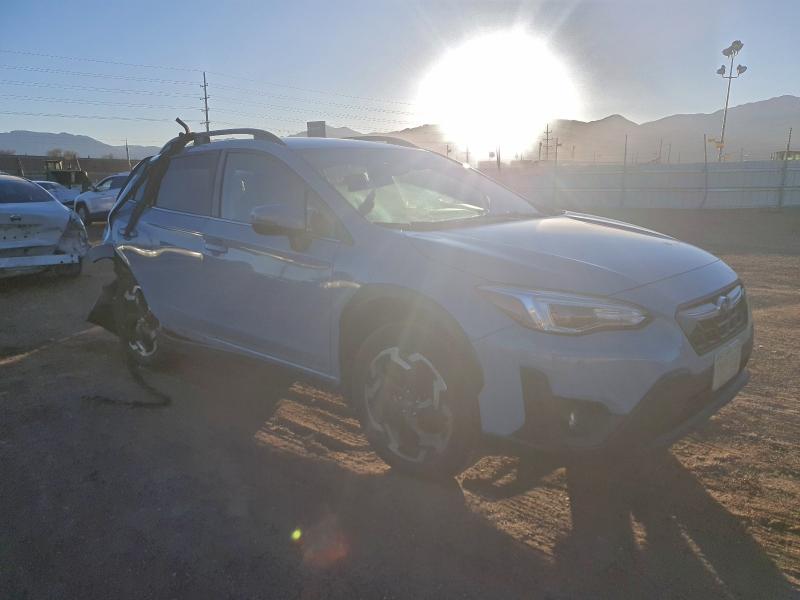 Photo 4 from auction – 2021 SUBARU CROSSTREK with VIN JF2GTHMC5M8657233