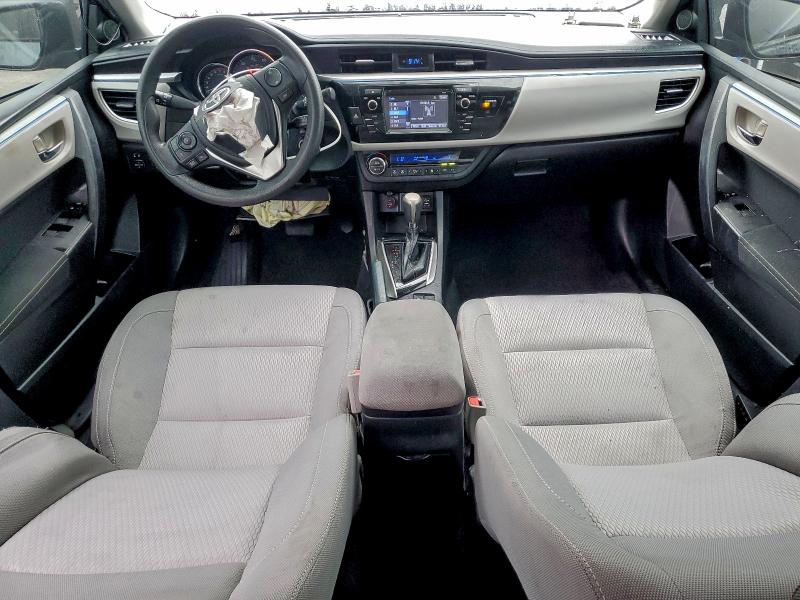 Photo 8 from auction – 2015 TOYOTA COROLLA L with VIN 2T1BURHE8FC232183