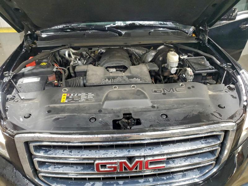 Photo 11 from auction – 2017 GMC YUKON SLT with VIN 1GKS2BKC3HR240550