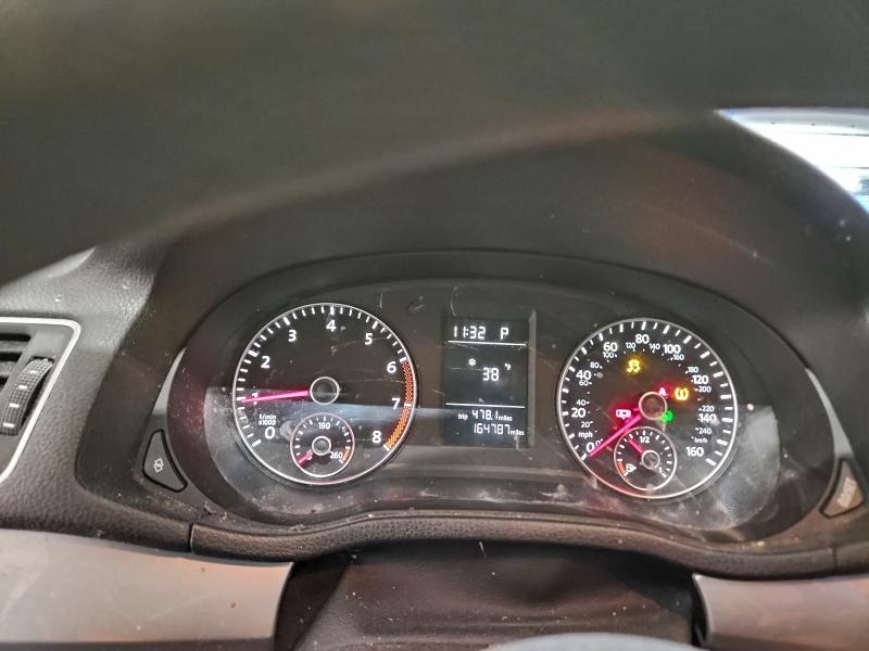 Zdjęcie 9 z aukcji – 2012 VOLKSWAGEN PASSAT S z VIN 1VWAP7A32CC024236