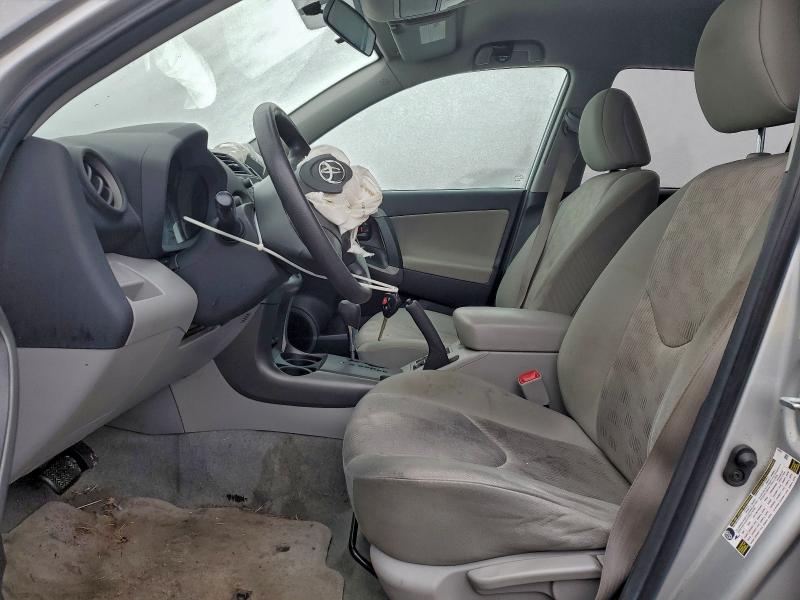 Photo 7 from auction – 2010 TOYOTA RAV4 with VIN 2T3ZF4DV4AW048925