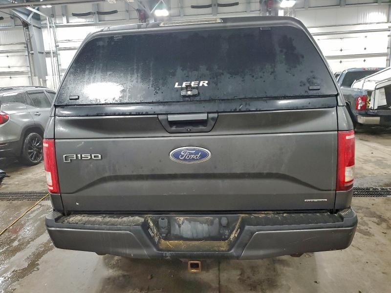 Photo 6 from auction – 2015 FORD F150 SUPER with VIN 1FTEW1EF1FFB91179