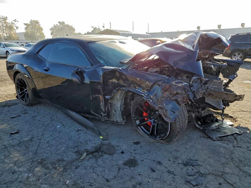 Photo 4 from auction – 2020 DODGE CHALLENGER with VIN 2C3CDZL93LH214355