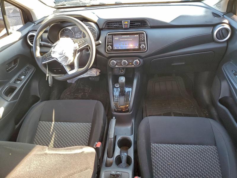 Photo 8 from auction – 2021 NISSAN VERSA S with VIN 3N1CN8DV3ML908392