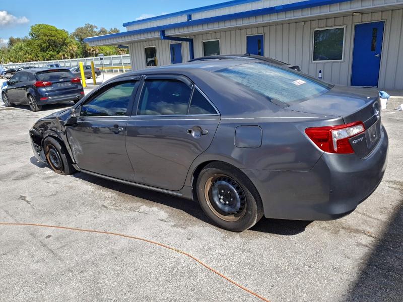 Photo 2 from auction – 2014 TOYOTA CAMRY L with VIN 4T1BF1FK1EU370407