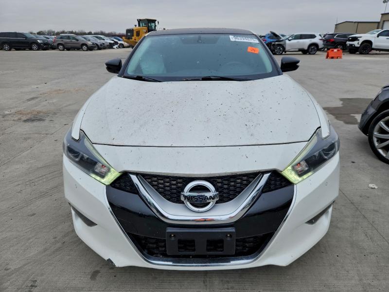 Photo 5 from auction – 2017 NISSAN MAXIMA 3.5 with VIN 1N4AA6AP9HC456238
