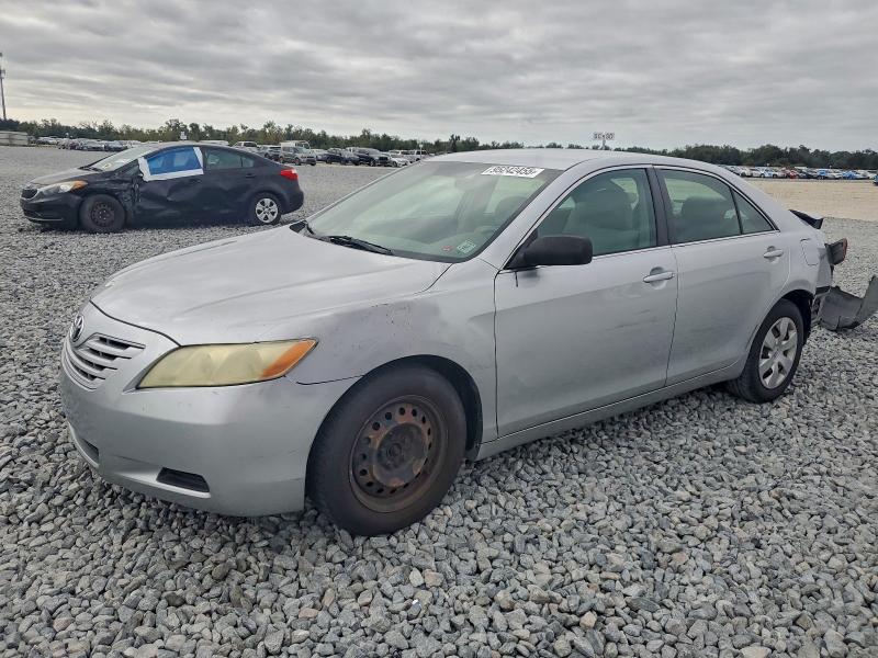 TOYOTA CAMRY CE 2007 with VIN 4T1BE46K97U014813 - Photo from auction