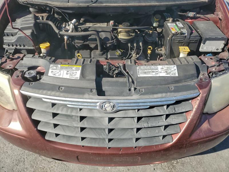 Photo 12 from auction – 2007 CHRYSLER TOWN & COU with VIN 2A4GP54L37R294371