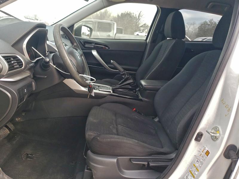 Photo 7 from auction – 2020 MITSUBISHI ECLIPSE CR with VIN JA4AT4AA9LZ028142