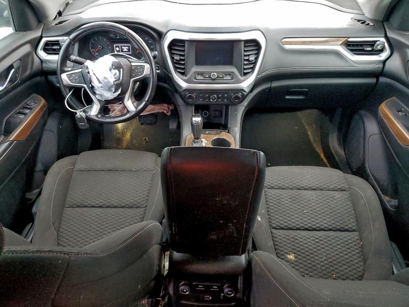 Photo 8 from auction – 2019 GMC ACADIA SLE with VIN 1GKKNRLA9KZ131885