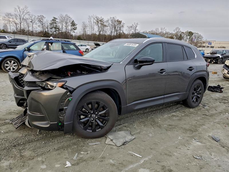 MAZDA CX-50 SELE 2024 with VIN 7MMVABAM3RN243107 - Photo from auction