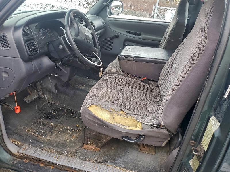 Photo 7 from auction – 2001 DODGE RAM 2500 with VIN 3B6KC26Z21M262994