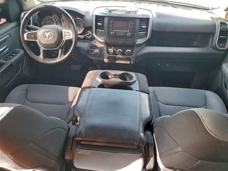 Photo 8 from auction – 2020 RAM 1500 BIG H with VIN 1C6SRFBT4LN367801