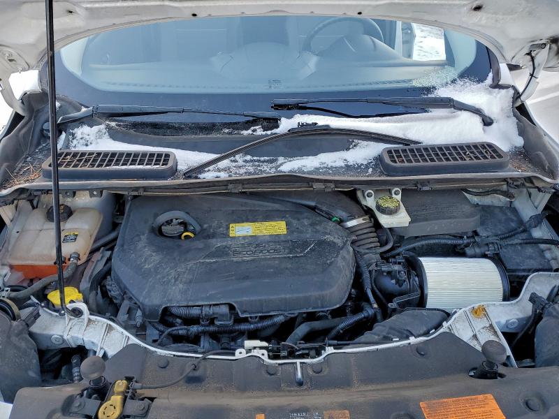 Photo 11 from auction – 2013 FORD ESCAPE SE with VIN 1FMCU0GX0DUD27173