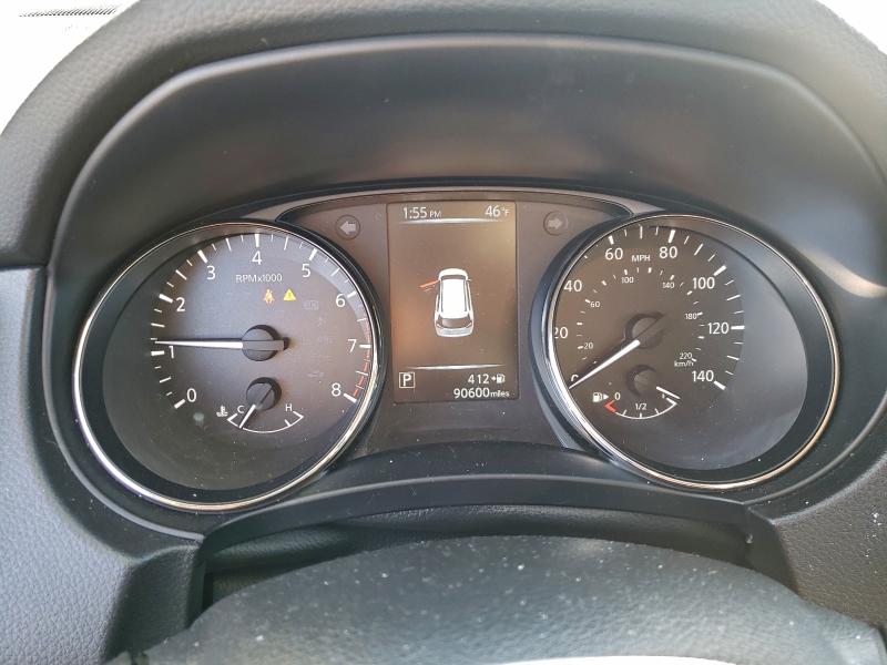 Photo 9 from auction – 2017 NISSAN ROGUE S with VIN JN8AT2MT6HW136626