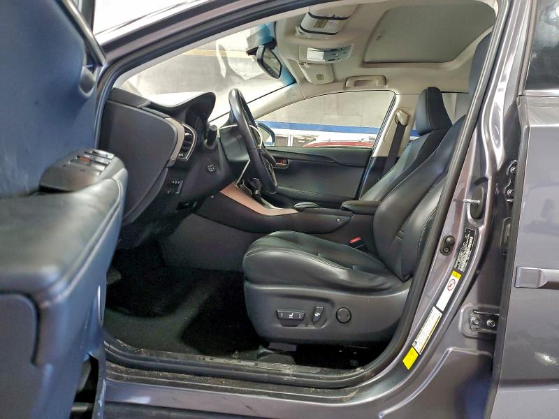 Photo 7 from auction – 2015 LEXUS NX 200T with VIN JTJBARBZ3F2010764