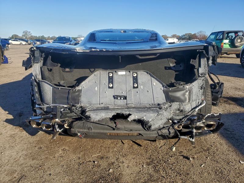 Photo 6 from auction – 2023 CHEVROLET CORVETTE S with VIN 1G1YC2D49P5140976