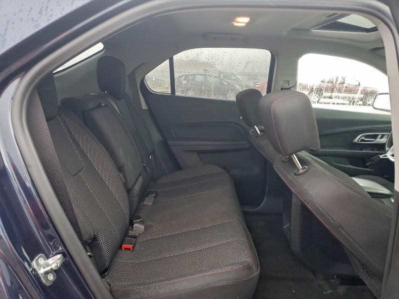 Photo 10 from auction – 2017 CHEVROLET EQUINOX LT with VIN 2GNALCEK8H1610050