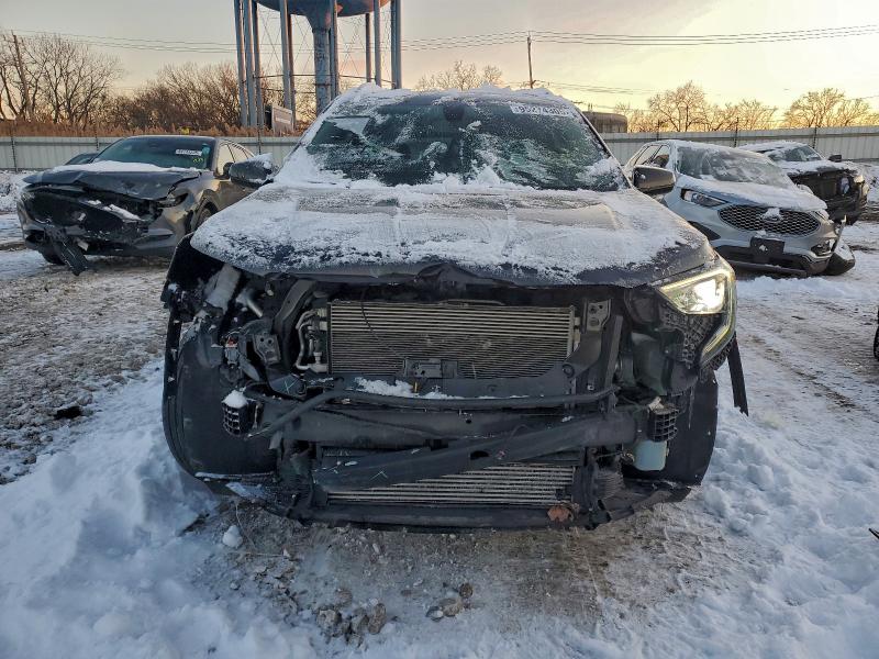 Photo 5 from auction – 2019 GMC TERRAIN with VIN 3GKALPEV8KL189080