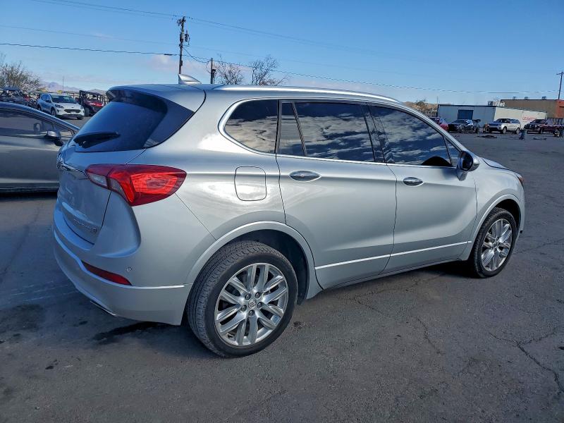 Photo 3 from auction – 2019 BUICK ENVISION with VIN LRBFX3SX3KD030301