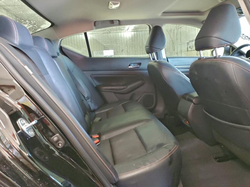 Photo 10 from auction – 2022 NISSAN ALTIMA SR with VIN 1N4BL4CV5NN372710
