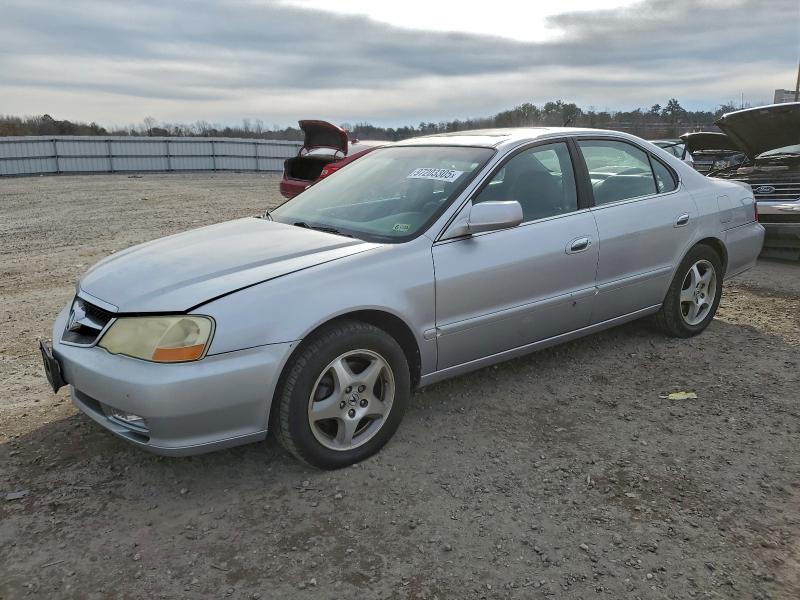 ACURA 3.2TL 2003 with VIN 19UUA56743A085408 - Photo from auction