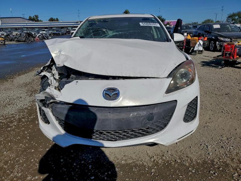 Photo 5 from auction – 2012 MAZDA 3 I with VIN JM1BL1L83C1695841