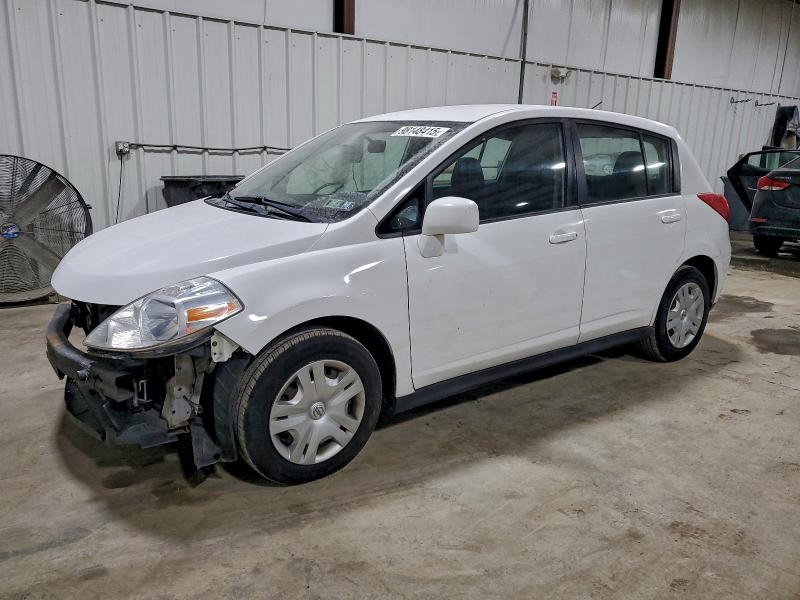NISS VERSA 2012 with VIN 3N1BC1CP8CK247457 - Photo from auction