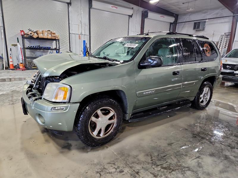 GMC ENVOY 2004 with VIN 1GKDS13S342238020 - Photo from auction