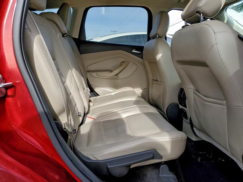 Photo 10 from auction – 2018 FORD ESCAPE TIT with VIN 1FMCU9J92JUA31632