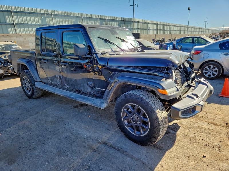 Photo 4 from auction – 2021 JEEP GLADIATOR with VIN 1C6JJTFM1ML513069
