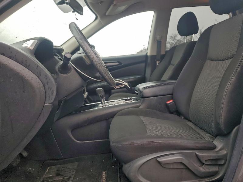 Photo 7 from auction – 2020 NISSAN PATHFINDER with VIN 5N1DR2AM7LC637860